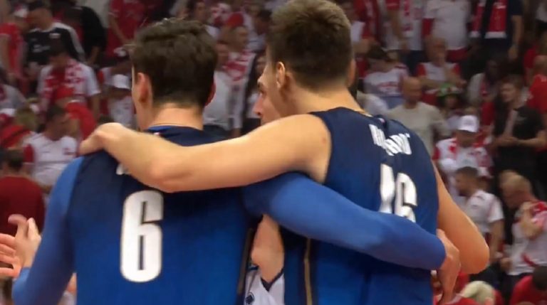 Volley, Nations League, Italia-USA stasera in tv, orario, dove vedere il match in tv e in streaming: previsioni meteo