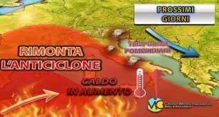 Meteo - Estate avanti tutta, con stabilità destinata ad estendersi sempre di più: i dettagli