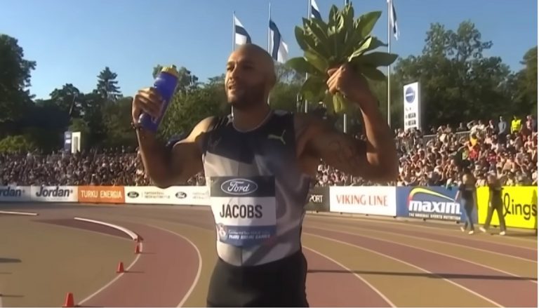 Jacobs riuscirà a bissare a Parigi il successo nei 100 metri ottenuto alle Olimpiadi di Tokyo? Pronostici e programma Jacobs riuscirà a bissare a Parigi il successo nei 100 metri ottenuto alle Olimpiadi di Tokyo? Pronostici e programma