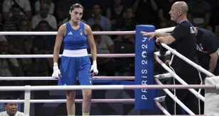 angela carini boxe olimpiadi 2024