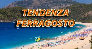 Meteo - agosto inizia caldo, tendenza fino al Ferragosto