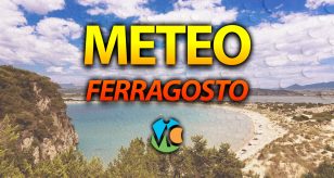 Meteo Ferragosto - caldo intenso e pochi temporali
