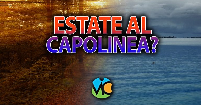 Meteo – Estate verso un declino di stagione con calo termico e affondi perturbati? La tendenza fino all’avvio di settembre Meteo – Estate verso un declino di stagione con calo termico e affondi perturbati? La tendenza fino all’avvio di settembre