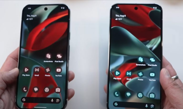 Google Pixel 9 Pro XL contro Samsung Galaxy S24 Ultra: chi vincerà la sfida?