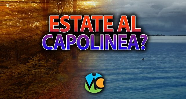 Meteo - Possibile colpo del KO all'Estate in vista con secondo impulso di maltempo verso metà mese: la tendenza