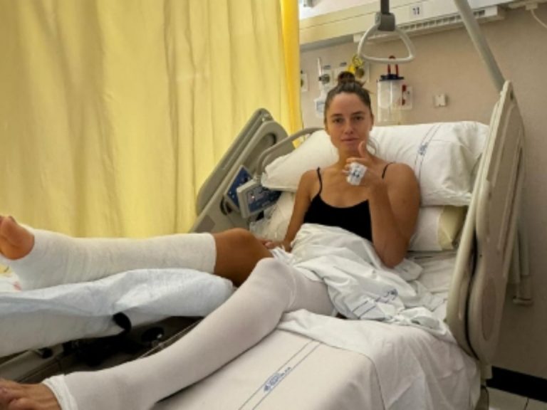 Matilde Gioli è ricoverata in ospedale, l’annuncio su Instagram. Ecco come sta e cosa è successo Matilde Gioli è ricoverata in ospedale, l’annuncio su Instagram. Ecco come sta e cosa è successo