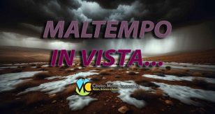 Meteo - Cavo instabile in arrivo per la prossima settimana, con temporali e calo termico? La tendenza