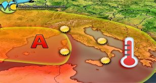 Meteo - Stabilità e bel tempo caratterizzano l'Italia (almeno) fino al Weekend, Estate ancora in forma