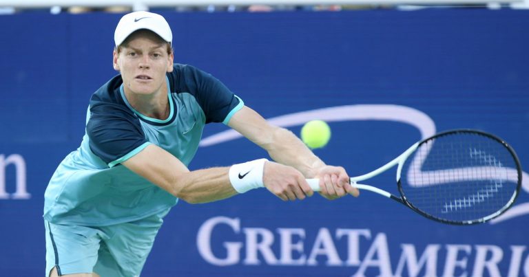 Jannik Sinner agli US Open 2024: date, orari delle partite e come seguire il tennista in TV