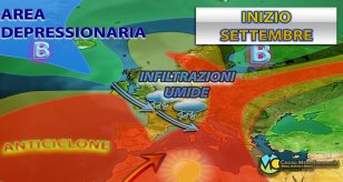 Meteo - Avvio di settembre tra il caldo e i temporali, autunno ancora lontano: i dettagli