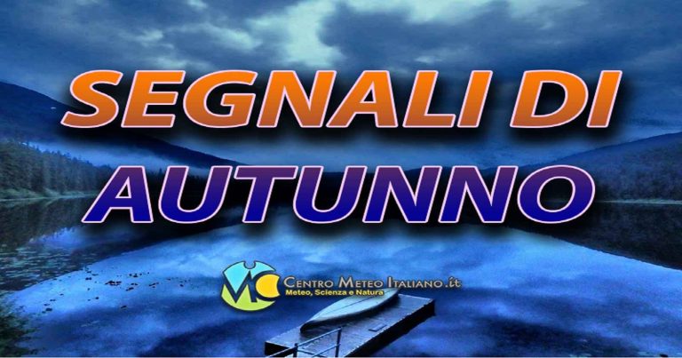 Meteo Italia – fase di maltempo autunnale che potrebbe interessare il Mediterraneo dal weekend Meteo Italia – fase di maltempo autunnale che potrebbe interessare il Mediterraneo dal weekend