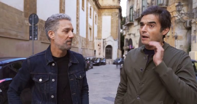 Beppe Fiorello, stasera mercoledì 11 settembre 2024 su Canale 5 la nuova fiction “I fratelli Corsaro”