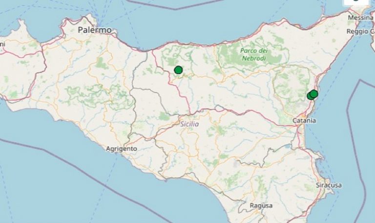 Terremoto in Italia oggi, mercoledì 11 settembre 2024: scosse in varie regioni / Dati INGV Terremoto in Italia oggi, mercoledì 11 settembre 2024: scosse in varie regioni / Dati INGV