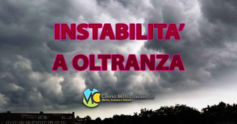 Meteo – Settembre ancora incerto con nuovi passaggi perturbati almeno fino all’Equinozio d’Autunno