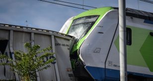 incidente treno milano