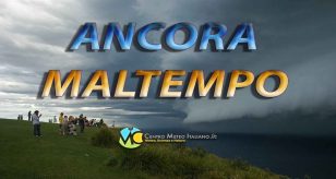 Meteo Italia - ancora piogge e temporali nel corso della settimana