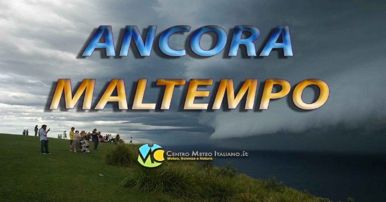 Meteo Italia – è di nuovo alluvione in Emilia Romagna ma si va verso un miglioramento entro il weekend