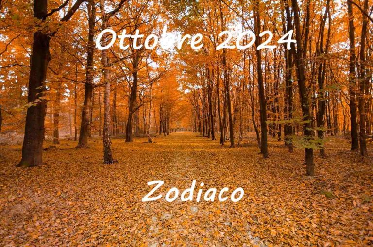 Zodiaco, Ariete, Toro, Gemelli e Cancro: ecco cosa si prospetta per il mese di ottobre 2024