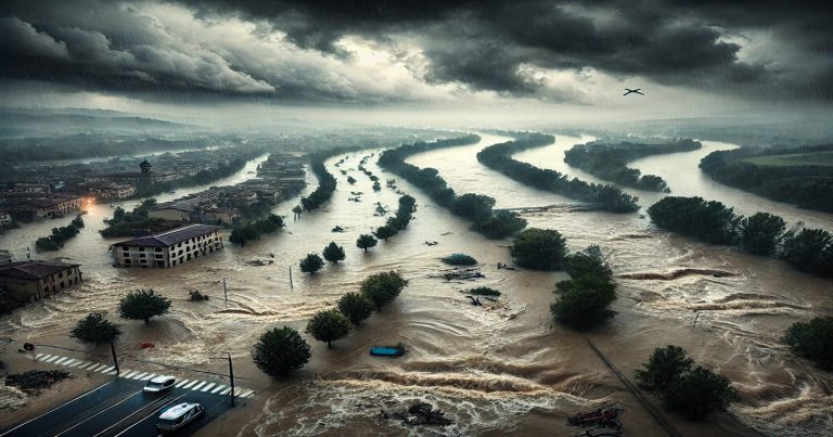 Cronaca meteo – Maltempo in Toscana, esondazioni dell’Arno e allagamenti tra Sesto Fiorentino e comuni limitrofi