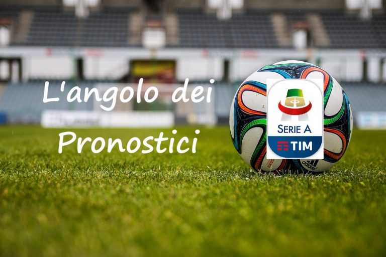 Pronostici serie A, quinta giornata, schedina, dove vedere la partite, quote, previsioni meteo