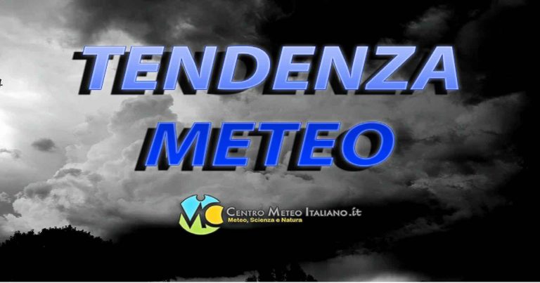 Meteo Italia – generale miglioramento nel weekend ma nuova perturbazione per la prossima settimana