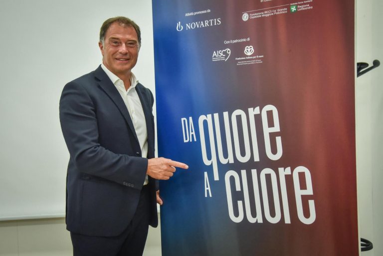 Infarto, Antonio Rossi rivela: “Ho sottovalutato questi sintomi…”. Ecco le parole del campione olimpico di canoa Infarto, Antonio Rossi rivela: “Ho sottovalutato questi sintomi…”. Ecco le parole del campione olimpico di canoa