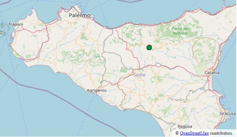 Terremoto oggi in Italia, giovedì 26 settembre 2024: trema la terra in Sicilia