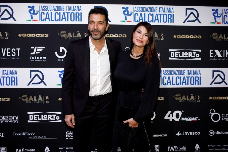 Gigi Buffon ed il matrimonio con Ilaria D’Amico, Alda D’Eusanio senza freni su Alena Seredova: Caterina Balivo si dissocia