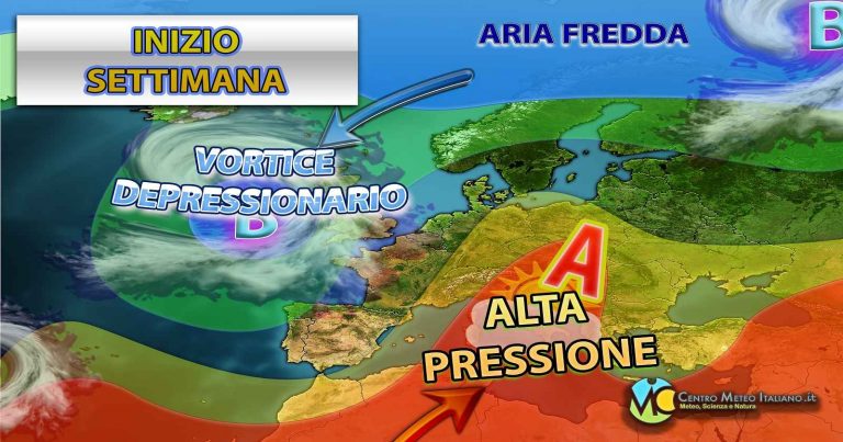 Meteo Italia: ottobrata possibile da metà mese ma prima ancora fasi di maltempo per il Mediterraneo, ecco la tendenza