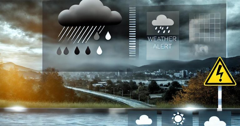Meteo – Italia nella morsa del maltempo: nubifragi sul litorale del Veneto Meteo – Italia nella morsa del maltempo: nubifragi sul litorale del Veneto