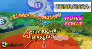 Meteo - Brusca frenata dell'Autunno in vista per il prosieguo di Ottobre? Ecco la tendenza