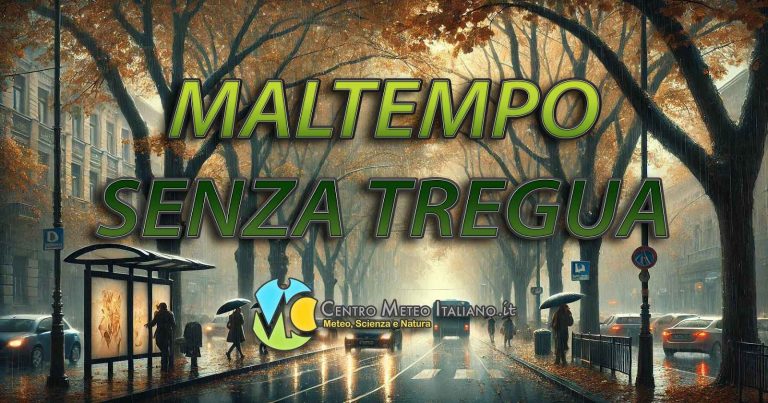 Meteo – Autunno alla ribalta, inizia una nuova settimana di maltempo con temporali e nubifragi: i dettagli Meteo – Autunno alla ribalta, inizia una nuova settimana di maltempo con temporali e nubifragi: i dettagli