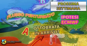 Meteo - Ottobre fin qui foriero di maltempo, ma super Anticiclone in vista: ecco la tendenza