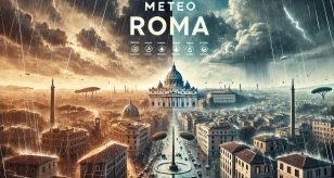 Meteo Roma - Spiccata variabilità con qualche rovescio in arrivo sulla Capitale: ecco le previsioni