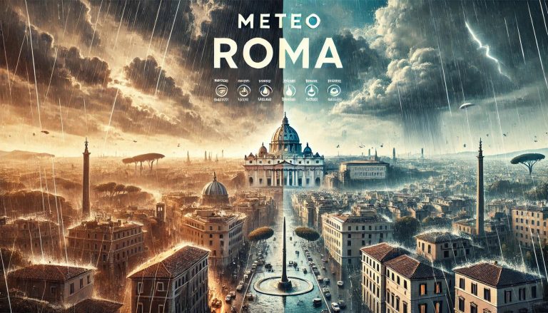 Meteo Roma – Spiccata variabilità con qualche rovescio in arrivo sulla Capitale: ecco le previsioni Meteo Roma – Spiccata variabilità con qualche rovescio in arrivo sulla Capitale: ecco le previsioni