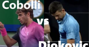 Cobolli-Djokovic in diretta live - Orario tv e dove vederla