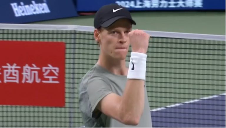 Sinner-Medvedev orario tv e diretta streaming: quarti ATP Masters 1000 Shangai