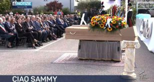 funerali sammy basso