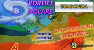 Meteo - Verso un Halloween autunnale e di maltempo in Italia, ecco la tendenza