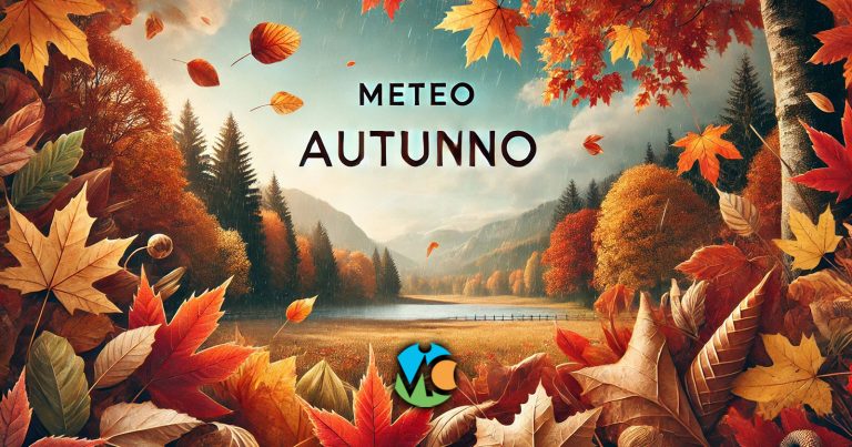 Meteo Novembre – Autunno ancora dinamico con piogge abbondanti al centro-sud in Italia