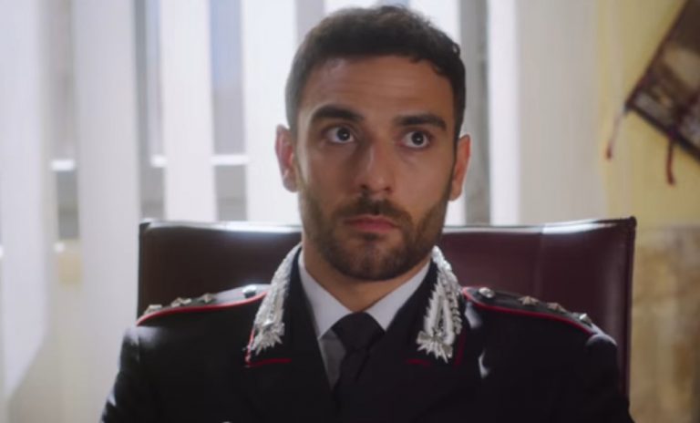 Eugenio Mastrandrea in Don Matteo 14: chi è l’attore che interpreta il nuovo Capitano Diego Martini su Rai 1