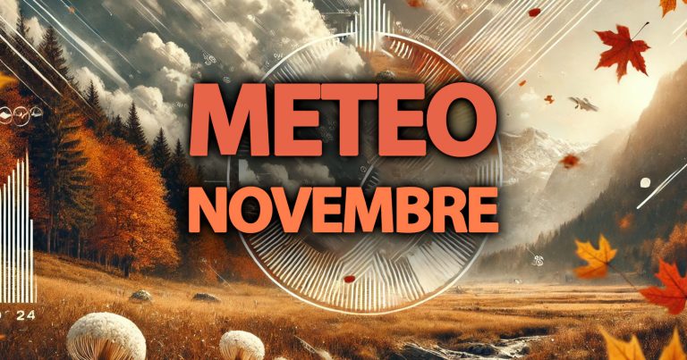 Meteo – Novembre potrebbe iniziare con l’anticiclone, ma le correnti atlantiche potrebbero tornare presto