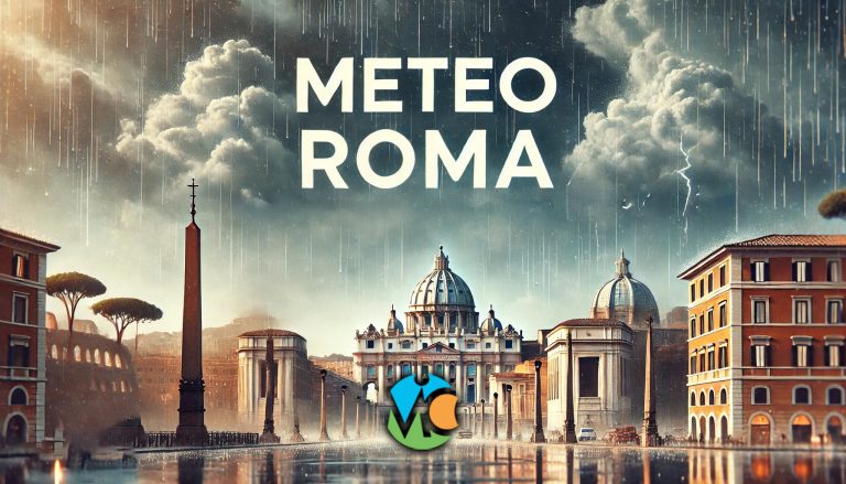Meteo Roma – Settimana instabile con frequenti piogge e possibili temporali ed anche un clima più fresco Meteo Roma – Settimana instabile con frequenti piogge e possibili temporali ed anche un clima più fresco