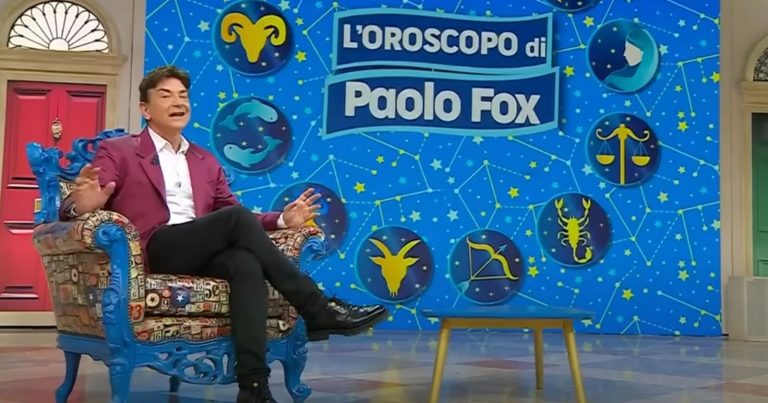 Oroscopo Paolo Fox oggi, venerdì 25 ottobre 2024, da Sagittario a Pesci: Capricorno, buone notizie!