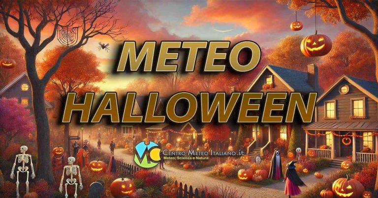 Meteo Italia – anticiclone in vista tra Halloween e Ognissanti, vediamo la tendenza con gli ultimi aggiornamenti