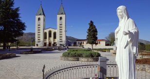 madonna di medjugorje