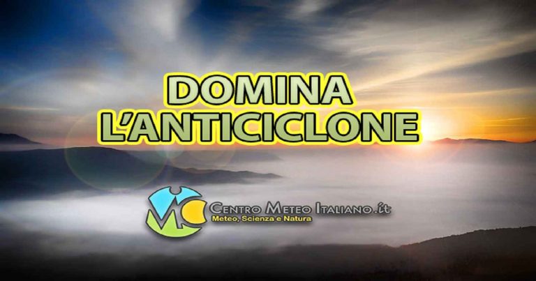 Meteo – Avvio di Novembre stabile e mite con un super Anticiclone, crolla improvvisamente l’Autunno: la tendenza Meteo – Avvio di Novembre stabile e mite con un super Anticiclone, crolla improvvisamente l’Autunno: la tendenza