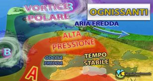 Meteo - Nessuna "Tempesta di Halloween", tanto sole e stabilità anche per Ognissanti: i dettagli