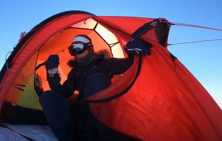 I record di Anja Blacha, l’alpinista tedesca che ha scalato tutte le sette cime I record di Anja Blacha, l’alpinista tedesca che ha scalato tutte le sette cime