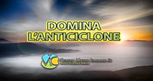 Meteo novembre - domina l'anticiclone in Italia, vediamo fino a quando